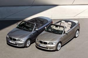 BMW 118d Convertible 2008 года  (WW)